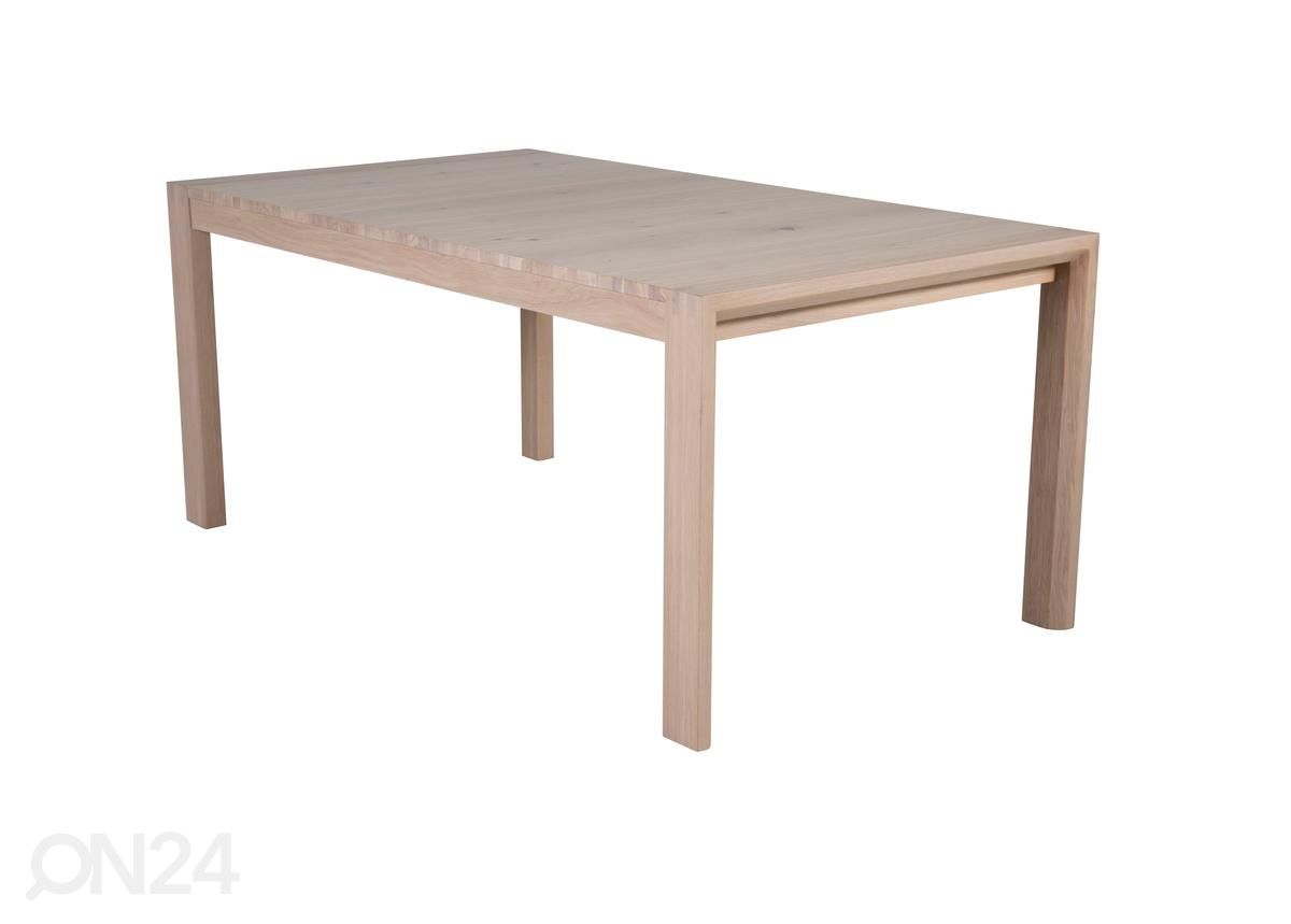 Jatkettava ruokapöytä Slider 170/250x95cm kuvasuurennos