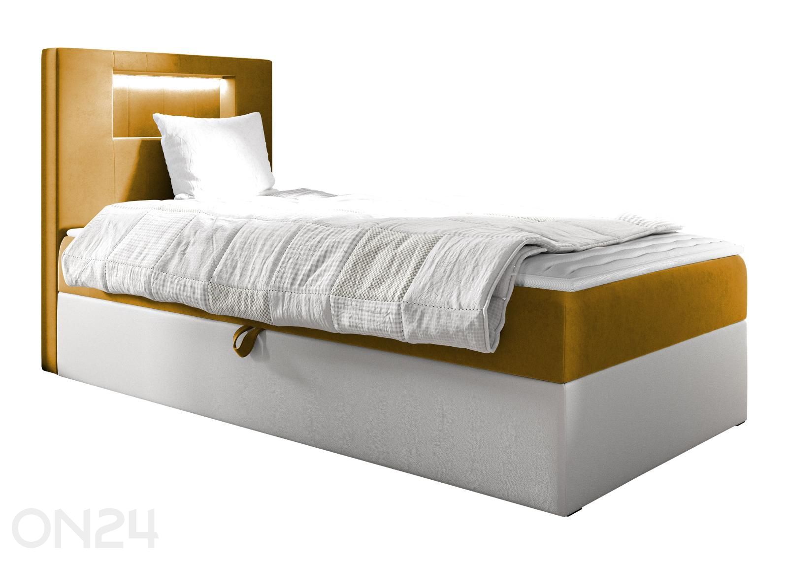 Jenkkisänky Gold I 80x200 cm kuvasuurennos