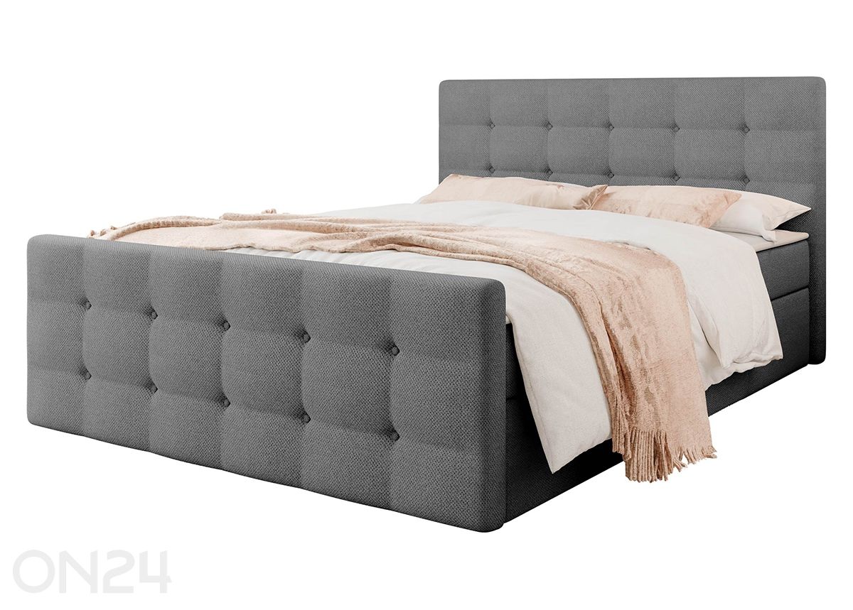 Jenkkisänky Milano 160x200 cm kuvasuurennos