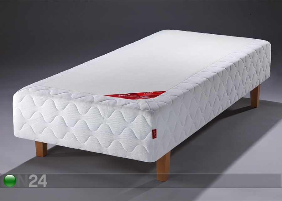 Jenkkisänky RED ZONED POCKET SENSITY ™ 120x200 cm kuvasuurennos