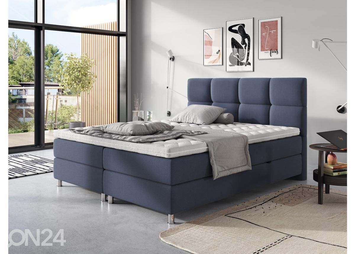 Jenkkisänky Springfield 140x200 cm kuvasuurennos