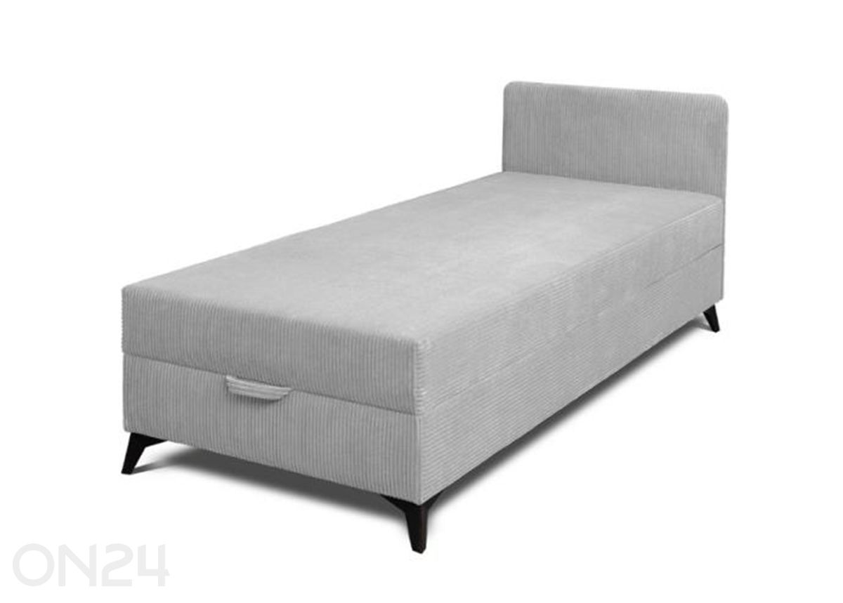 Jenkkisänky vuodevaatelaatikolla Ibis, 90x200 cm kuvasuurennos