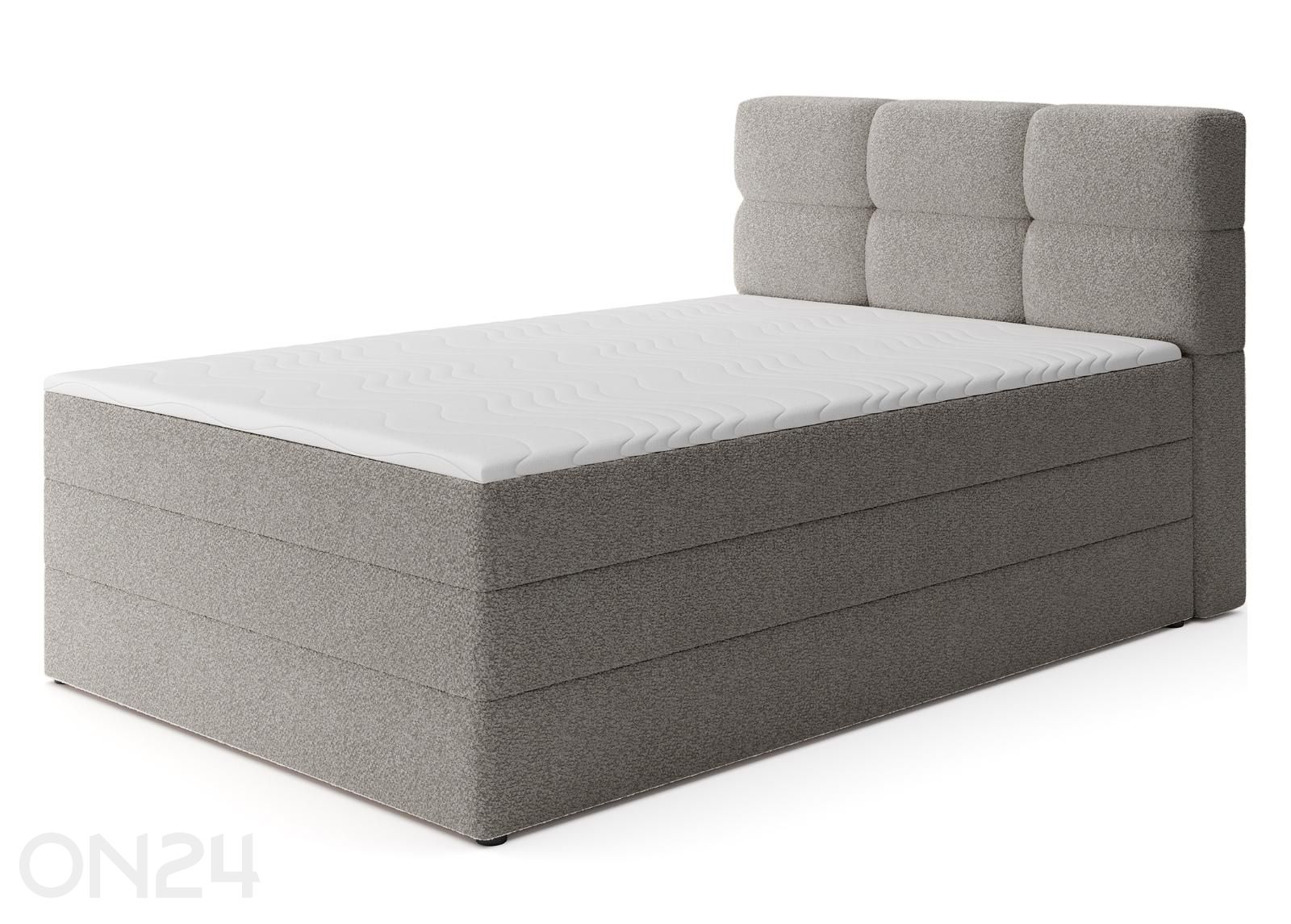 Jenkkisänky vuodevaatelaatikolla Kasped 120x200 cm kuvasuurennos