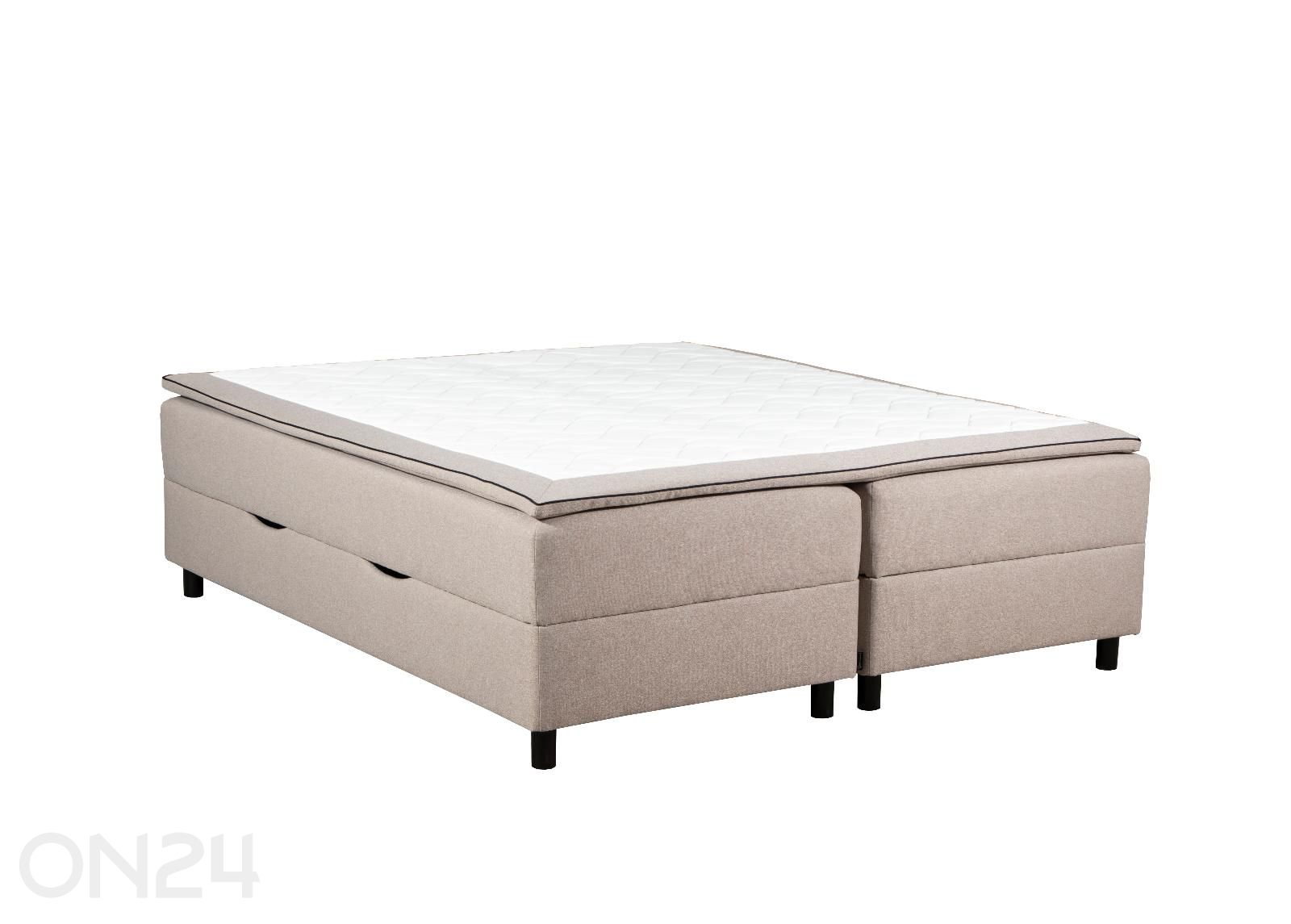 Jenkkisänky vuodevaatelaatikolla RMPLux 180x200 cm kuvasuurennos