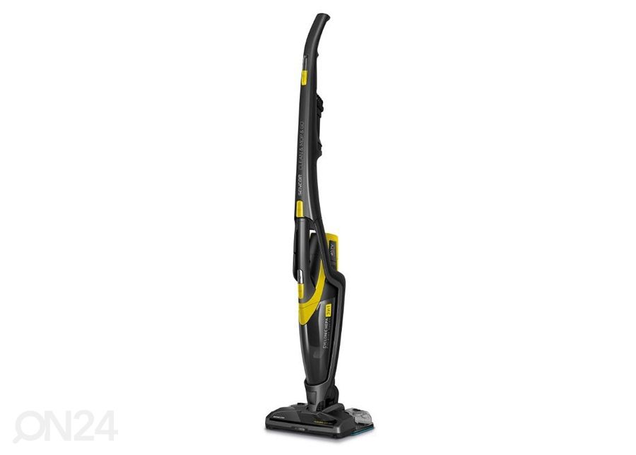 Johdoton varsipölyimuri mopilla Sencor SVC0741YL kuvasuurennos