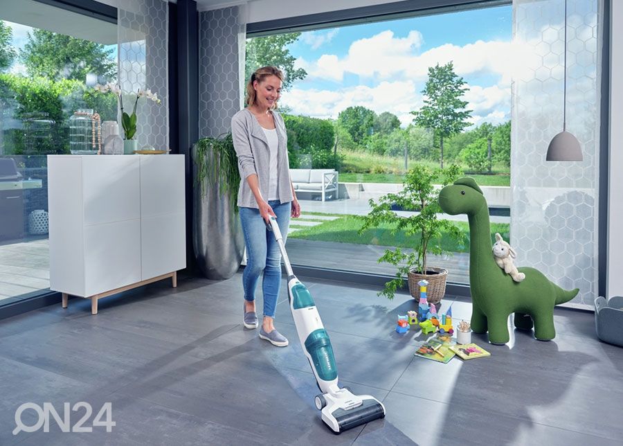 Johdoton vesi-ja pölynimuri Aqua PowerVac kuvasuurennos
