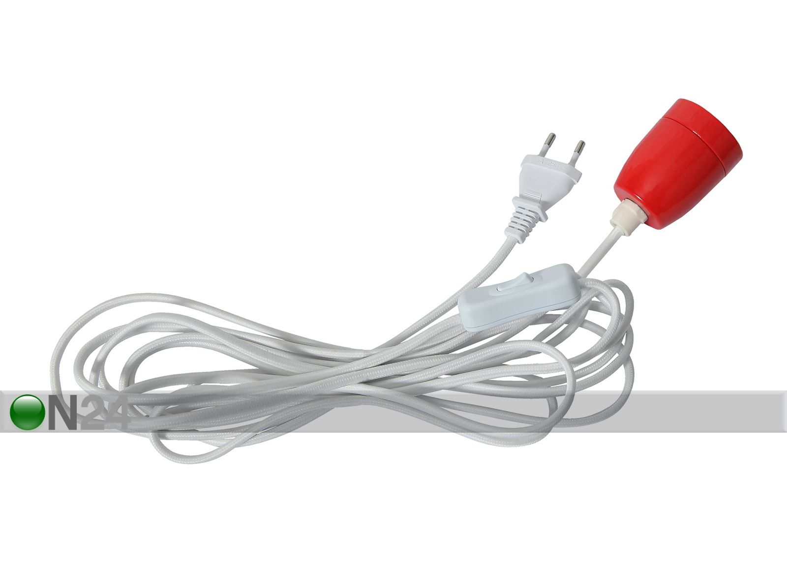 Johto Cord, E27 kuvasuurennos