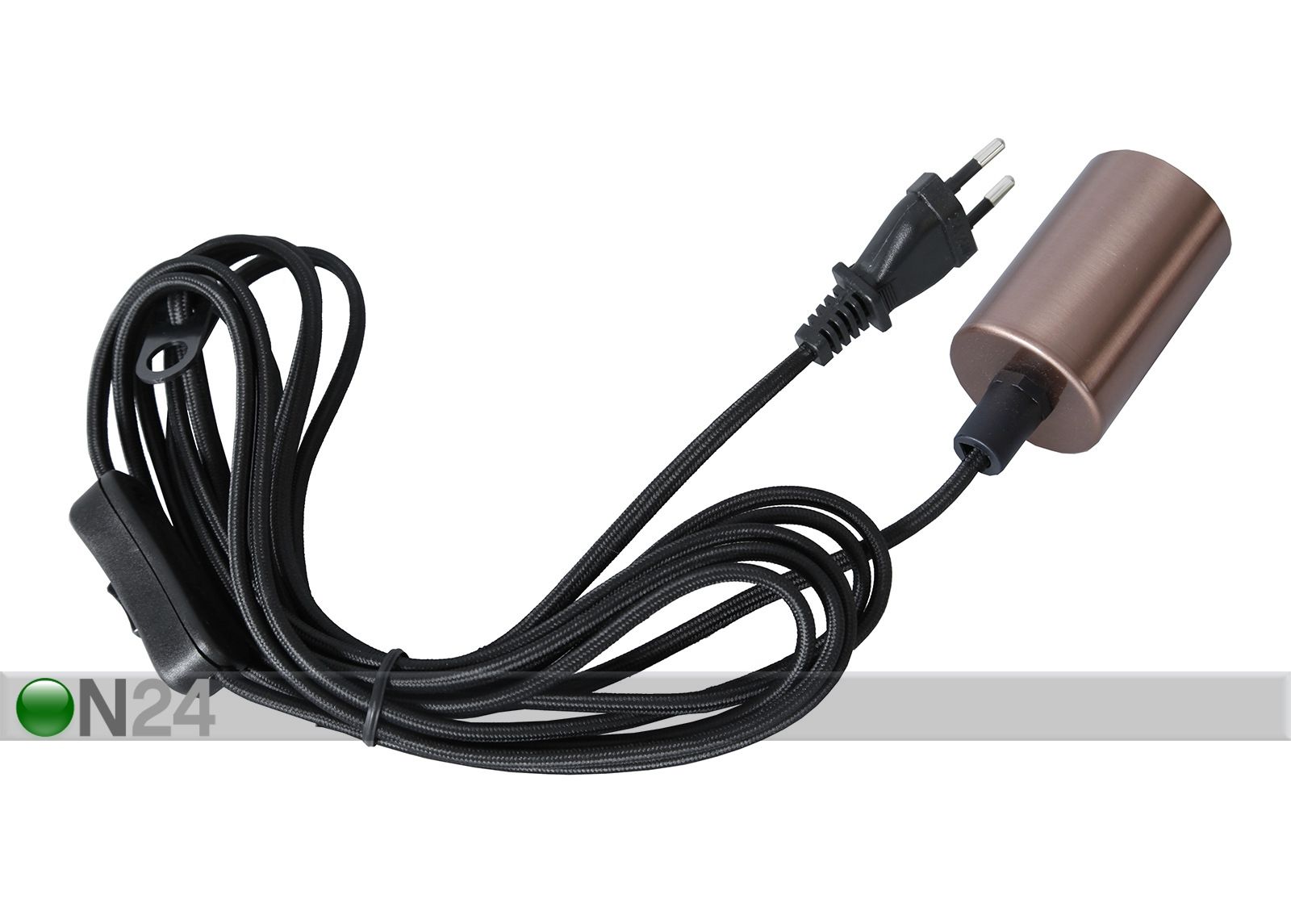 Johto Cord, E27 kuvasuurennos