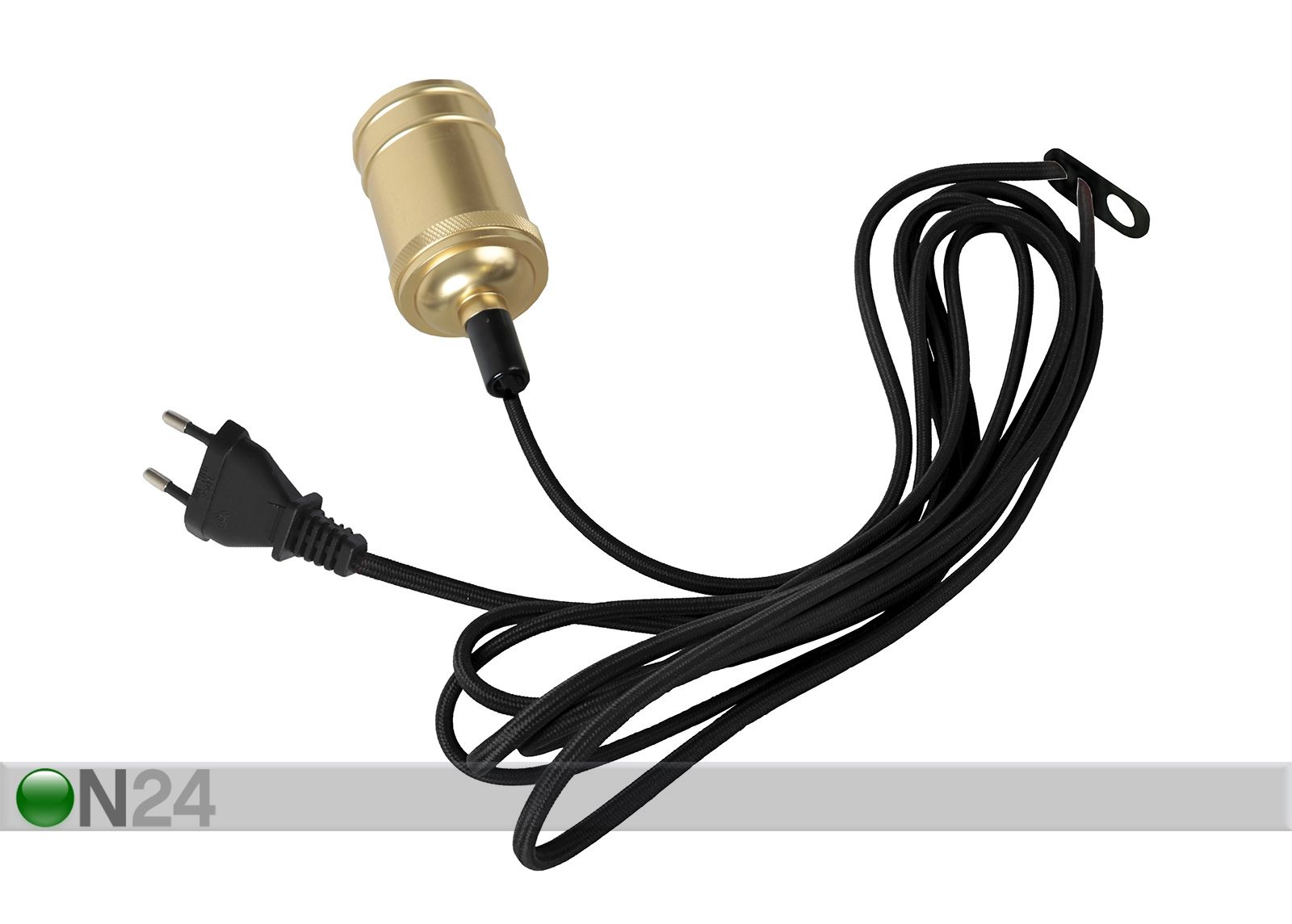 Johto Cord, E27 kuvasuurennos