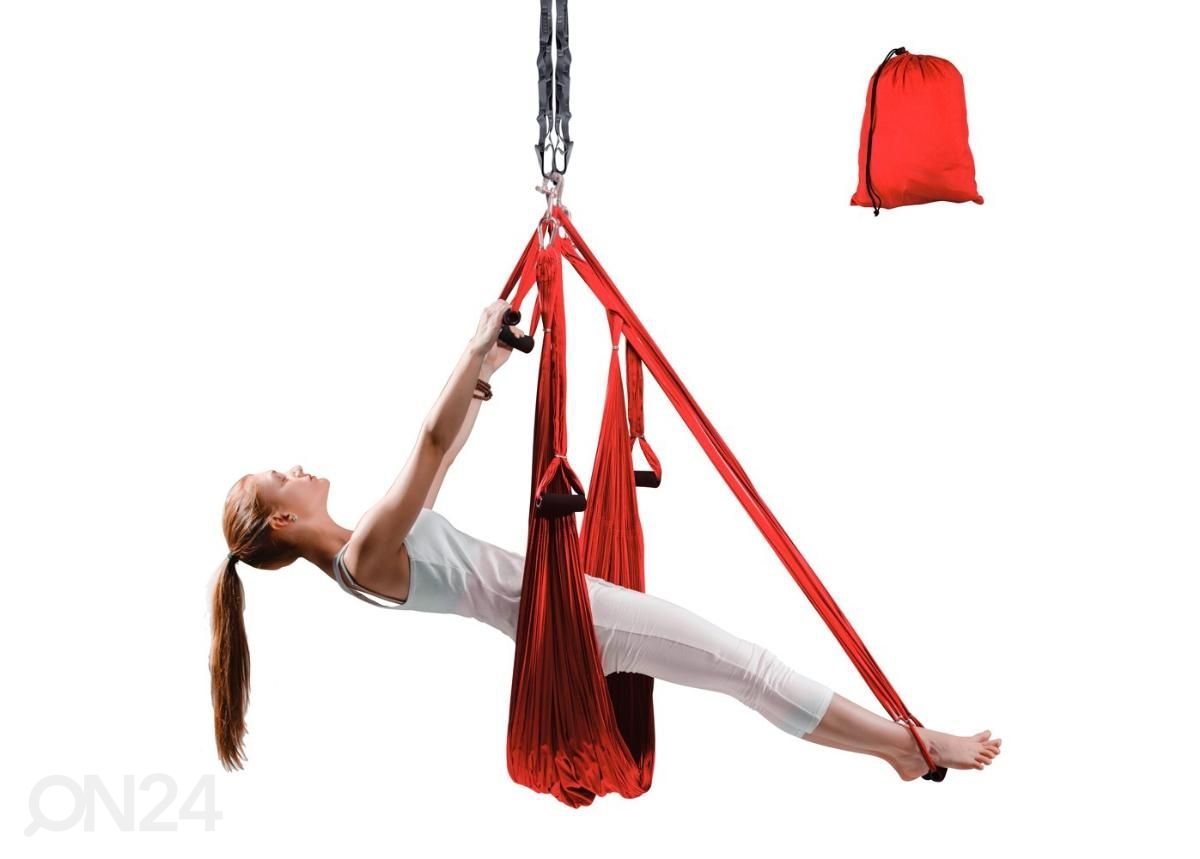 Jooga keinu Yoga Hammock inSportline Hemmok kuvasuurennos