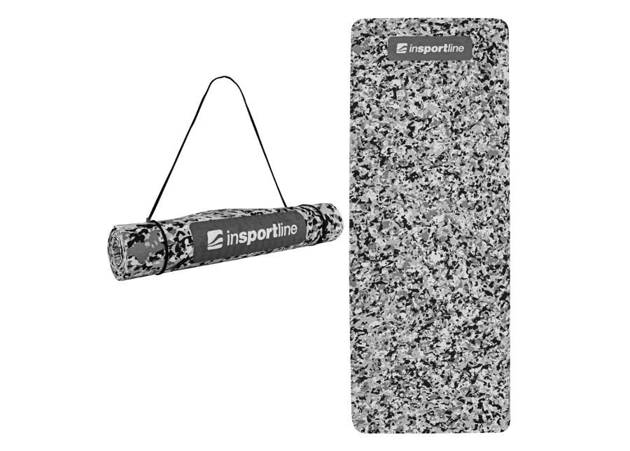 Joogamatto Camo 173x61x0.4cm inSPORTline kuvasuurennos