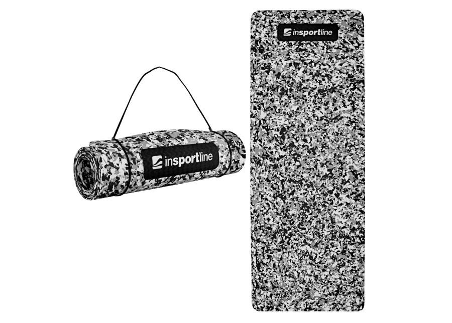 Joogamatto Camo 173x61x0.8cm inSPORTline kuvasuurennos