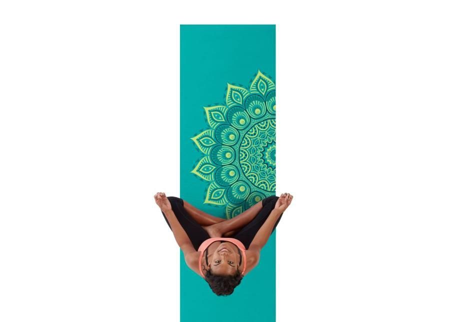 Joogamatto Capri 6mm GAIAM kuvasuurennos