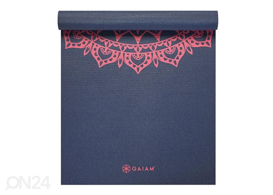 Joogamatto GAIAM 4 mm kuvasuurennos