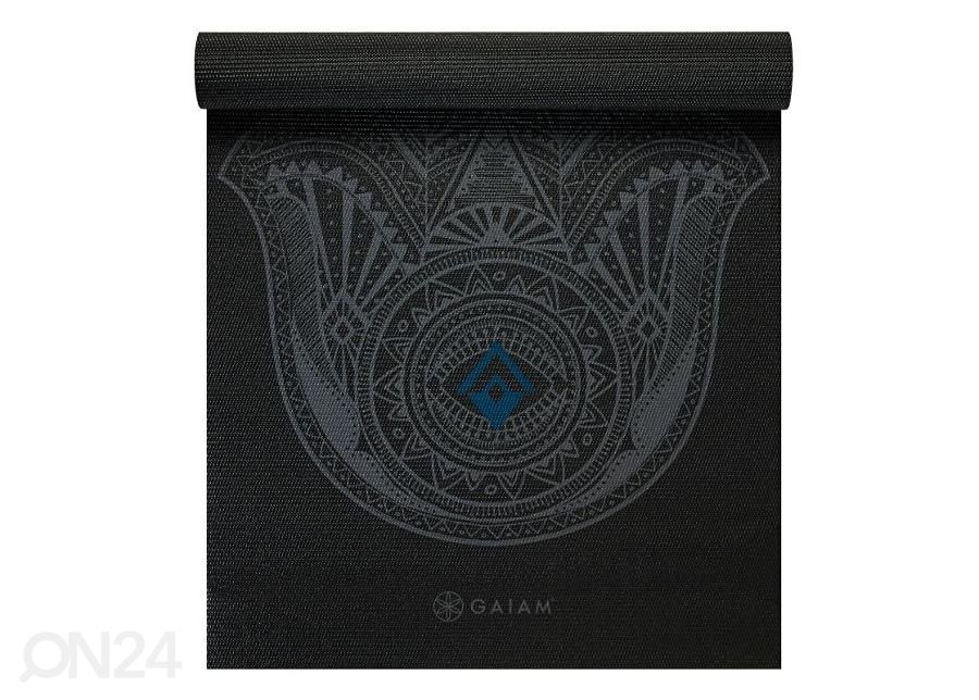 Joogamatto GAIAM 4 mm kuvasuurennos