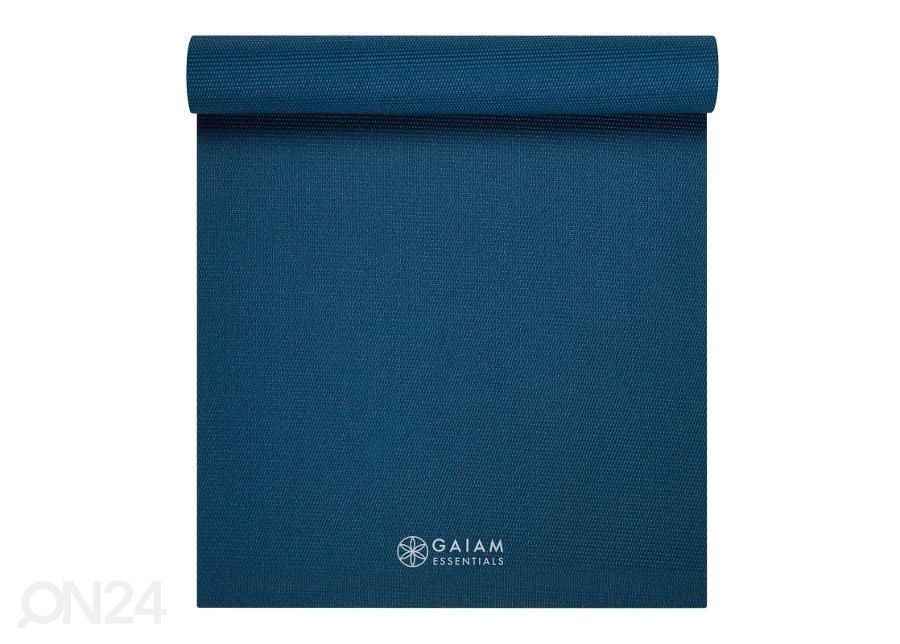 Joogamatto GAIAM Essentials 6 mm kuvasuurennos