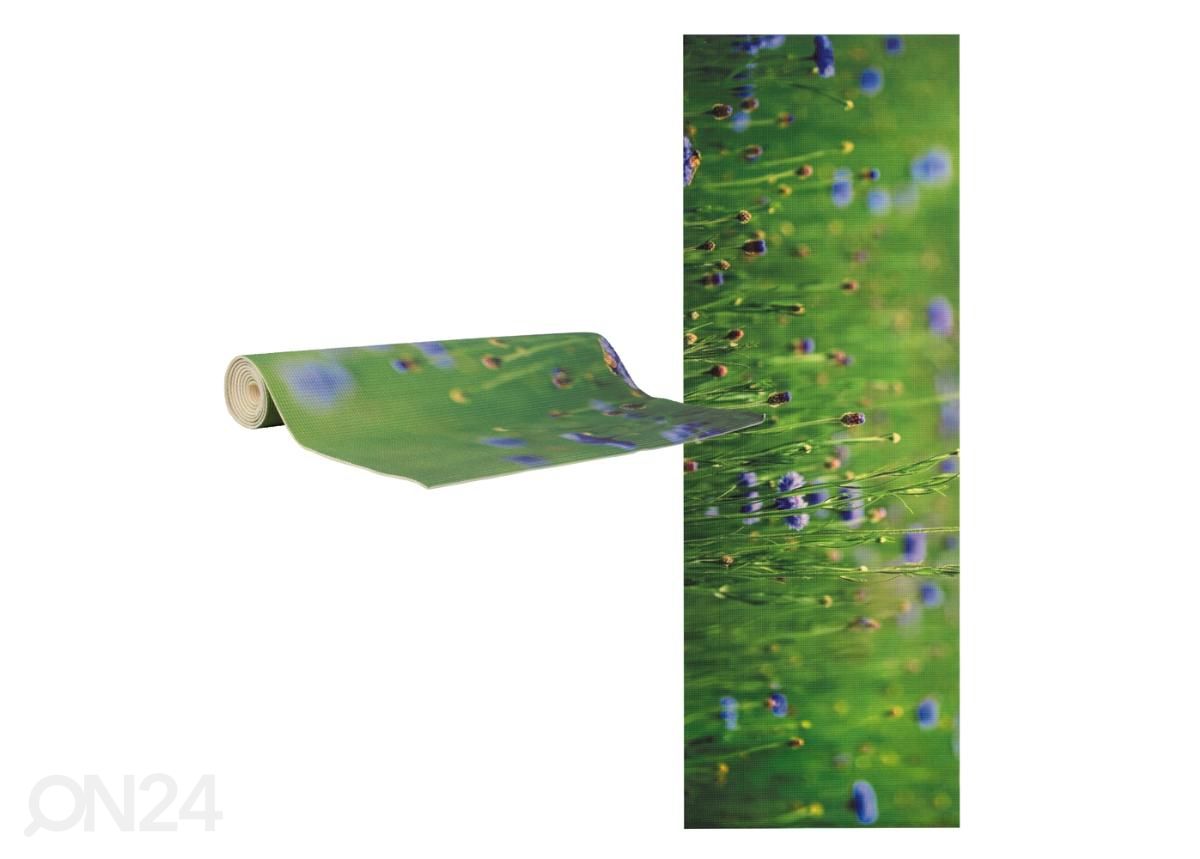 Joogamatto inSPORTline Medita 173x61x0.3 cm kuvasuurennos