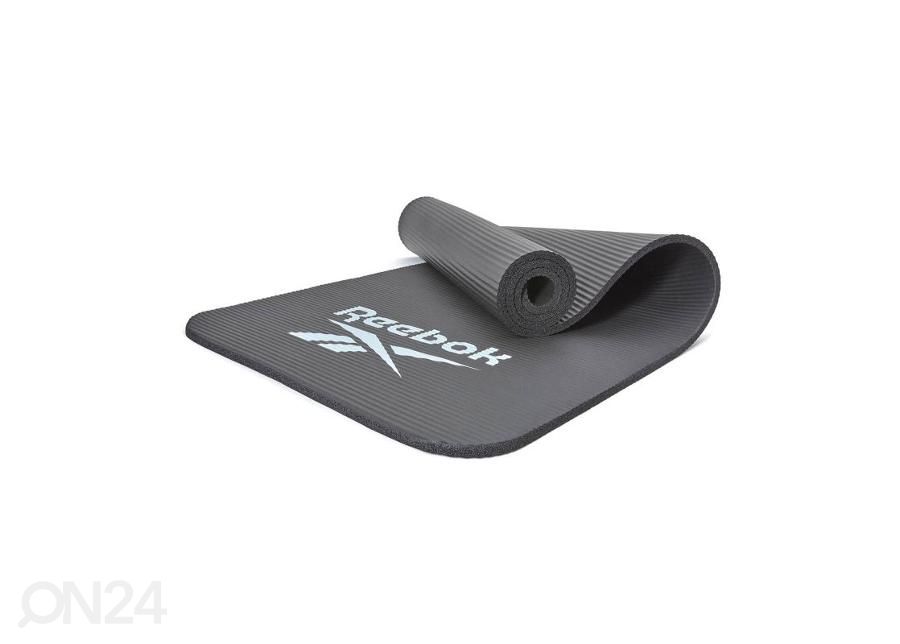 Joogamatto Reebok 10 mm RAMT-11015BK kuvasuurennos
