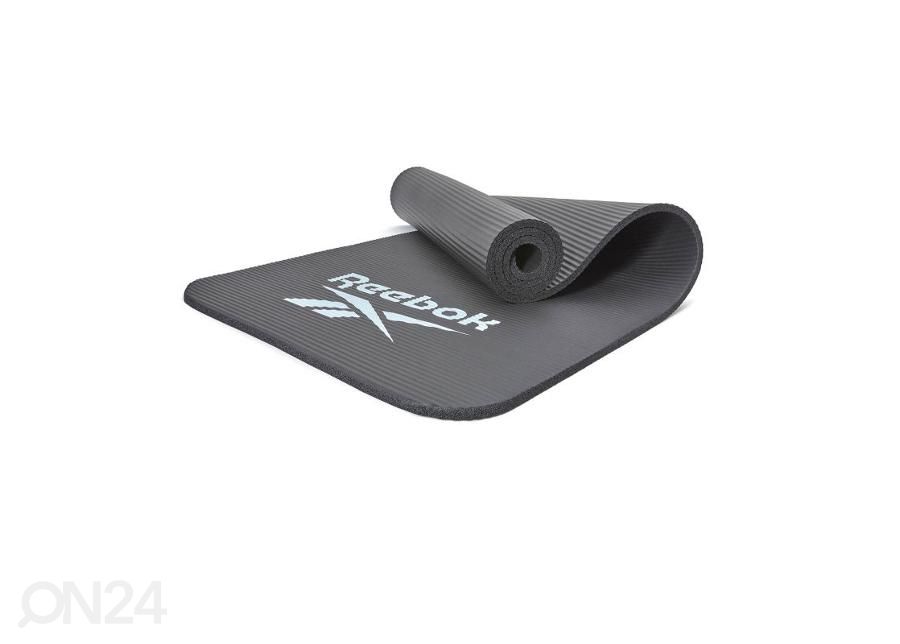 Joogamatto Reebok 15 mm RAMT-11018BK kuvasuurennos