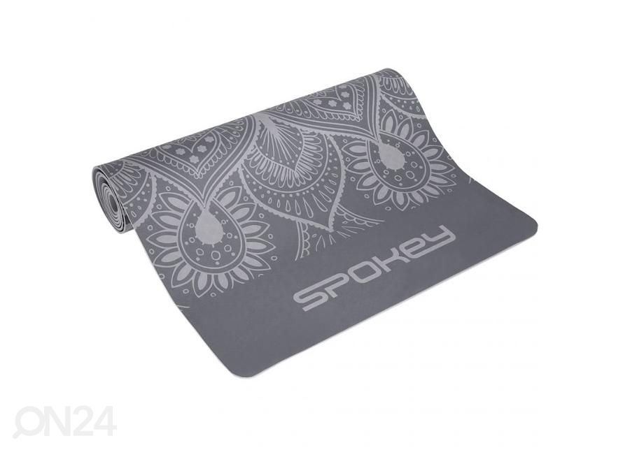 Joogamatto Spokey Mandala TPE 200x61x0,4 cm kuvasuurennos