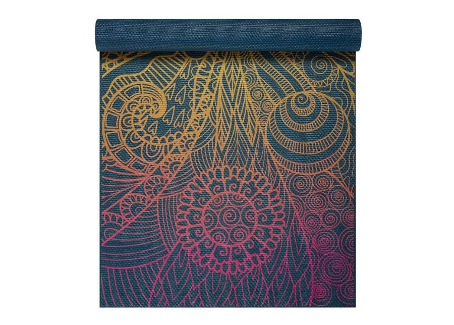 Joogamatto Vivid Zest 173x61 cm kuvasuurennos