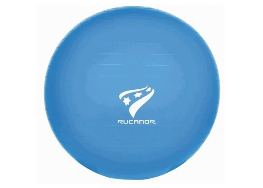 Joogapallo Rucanor 55 cm + pumppu kuvasuurennos