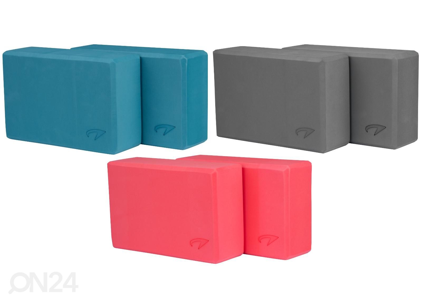 Joogatiili Avento 23x15x7,6 cm kuvasuurennos