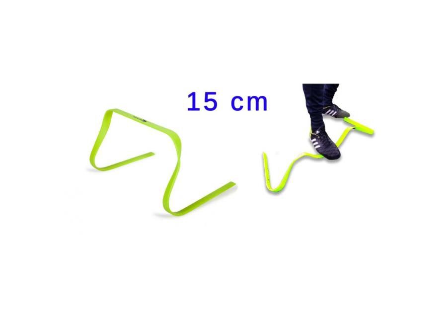 Joustava treeni-aita 15 cm Yakimasport kuvasuurennos