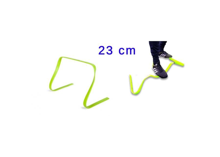 Joustava treeni-aita 23 cm Yakimasport kuvasuurennos