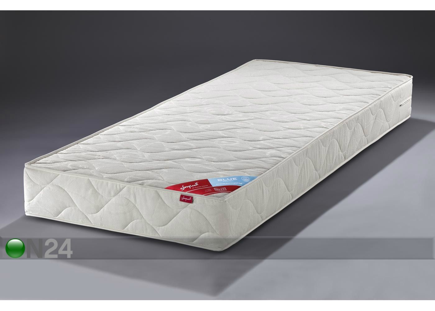 Joustinpatja BLUE POCKET 90x190 cm kuvasuurennos