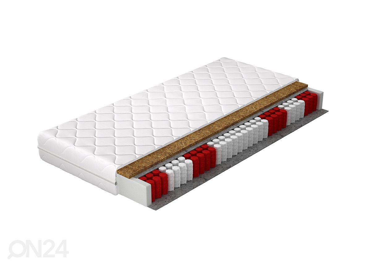Joustinpatja Pini Pocket 80x200 cm kuvasuurennos