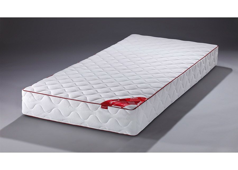 Joustinpatja RED ORTHOPEDIC SENSITY™ 1,9 120x200 cm kuvasuurennos