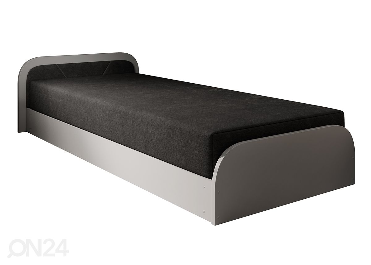 Joustinsänky vuodevaatelaatikolla Pamela 80x190 cm kuvasuurennos