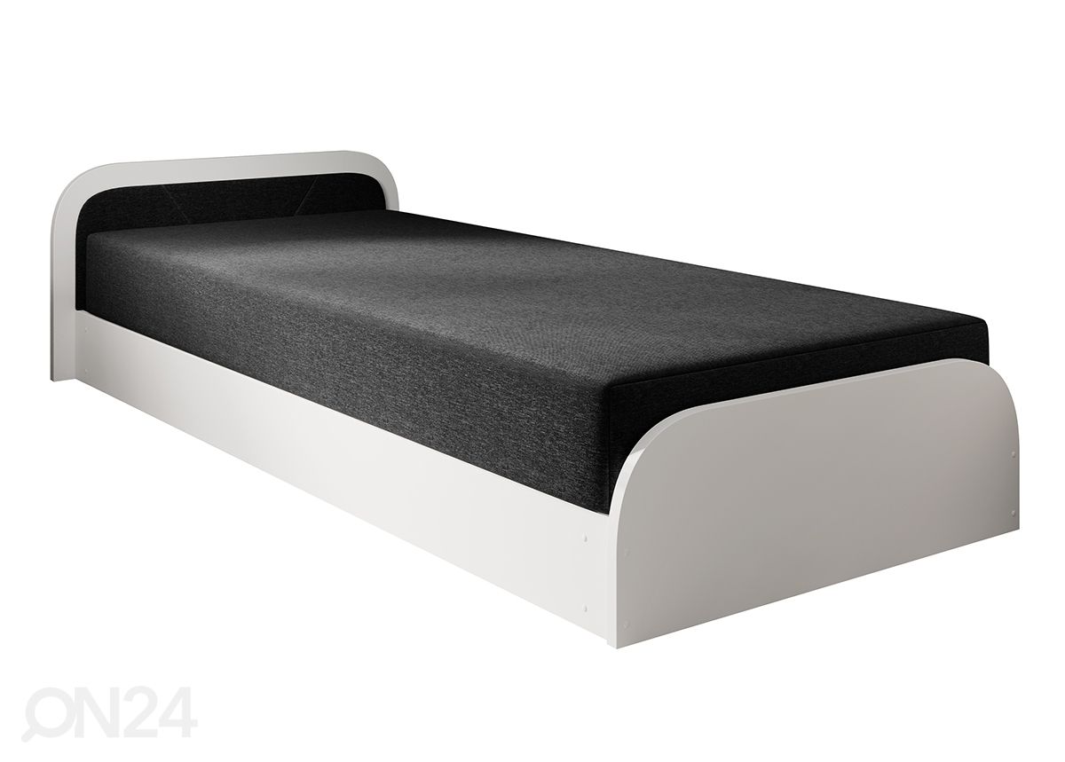 Joustinsänky vuodevaatelaatikolla Pamela 80x190 cm kuvasuurennos