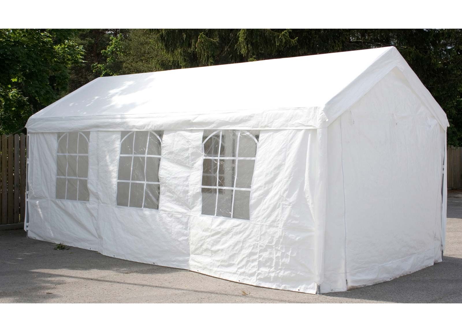 Juhlateltta 3x6 m kuvasuurennos
