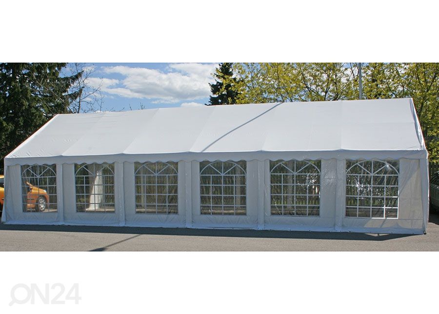 Juhlateltta 6x12 m kuvasuurennos