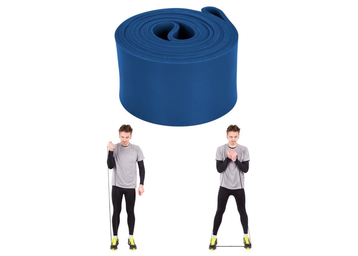 Jumppakuminauha Hangy 65mm inSPORTline kuvasuurennos