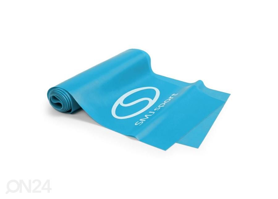 Jumppakuminauha SMJ Sport EX040 150x15x0,4 cm medium kuvasuurennos