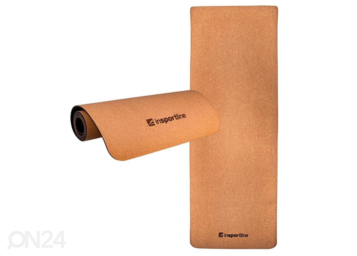 Jumppamatto 173x61 cmx0,6 cm inSPORTline kuvasuurennos