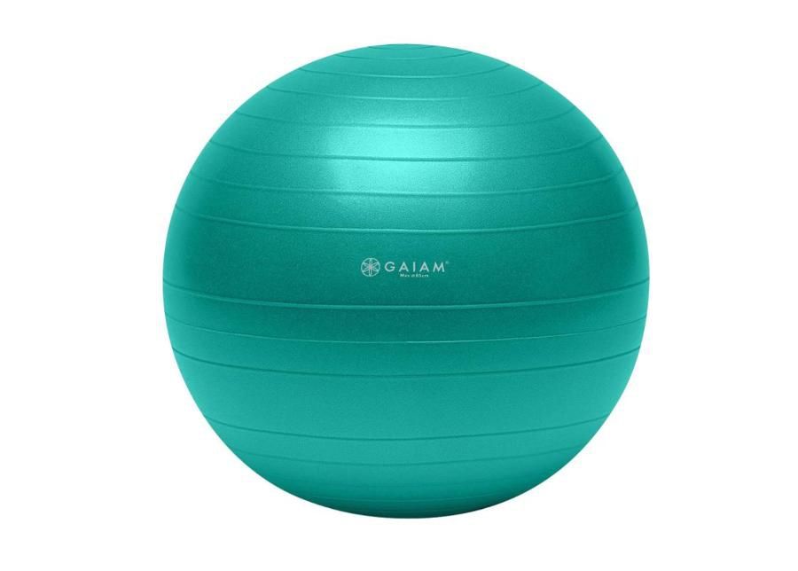 Jumppapallo Gaiam 56 cm kuvasuurennos