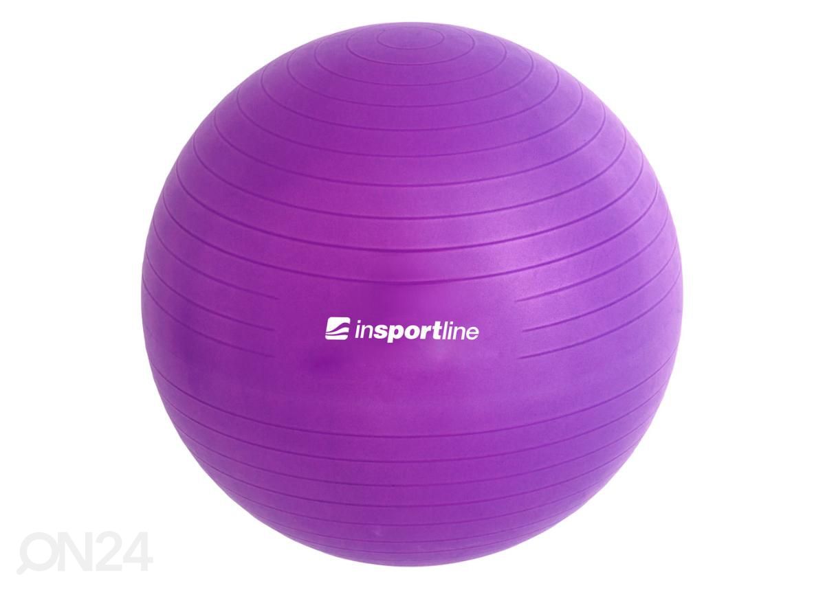 Jumppapallo Top Ball 55 cm inSPORTline kuvasuurennos