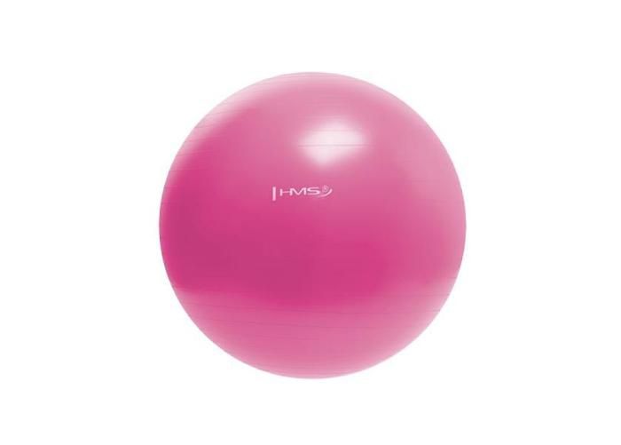 Jumppapallo YB01 55 cm pinkki kuvasuurennos