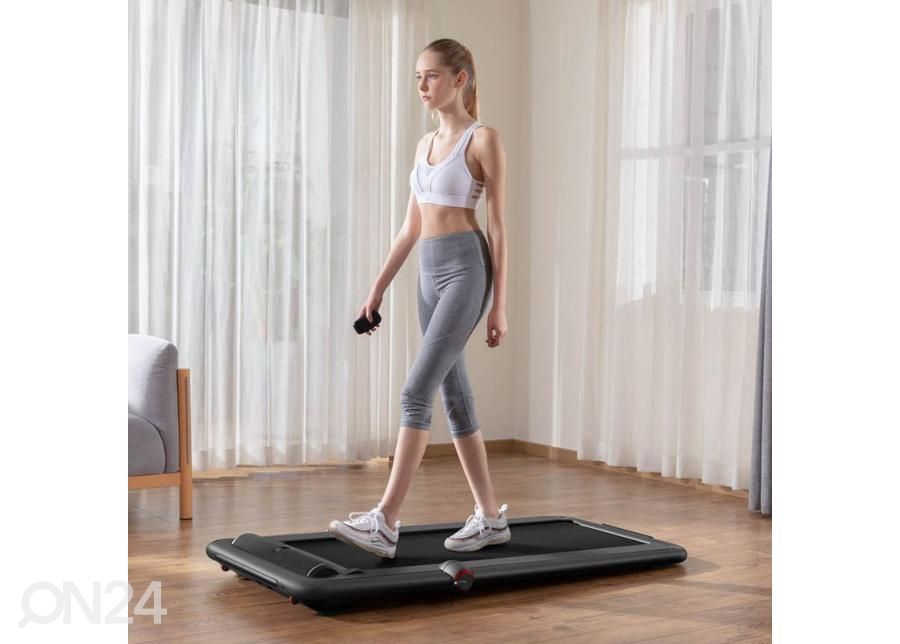 Juoksumatti Flow Fitness DTM200i kuvasuurennos