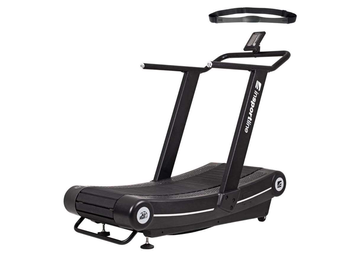 Juoksumatto ilman moottoria Air-Run T300 inSPORTline kuvasuurennos