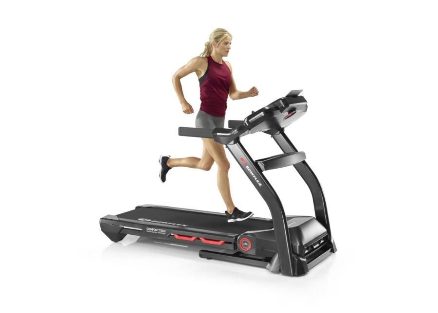 Juoksumatto kuntosaleihin Bowflex BXT 128 kuvasuurennos