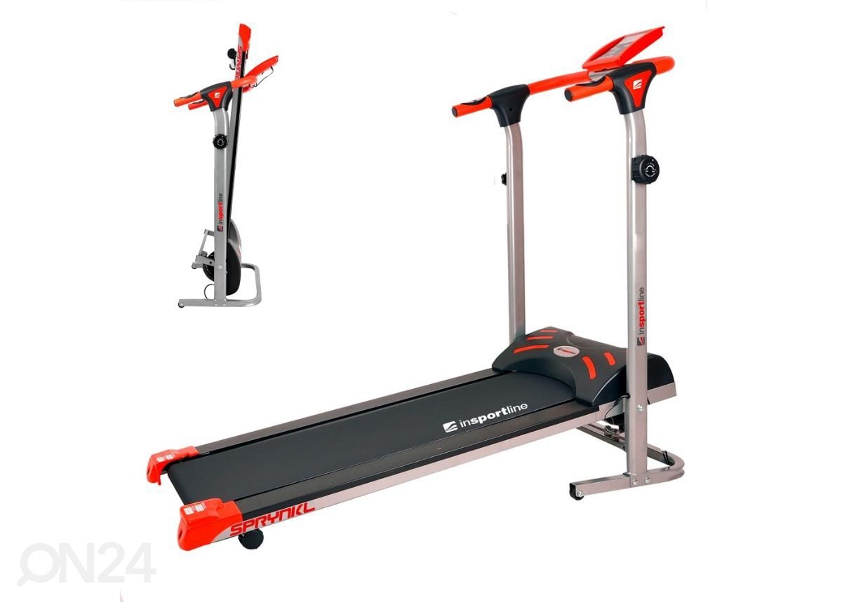 Juoksumatto Sprynkl Magnetic inSPORTline kuvasuurennos