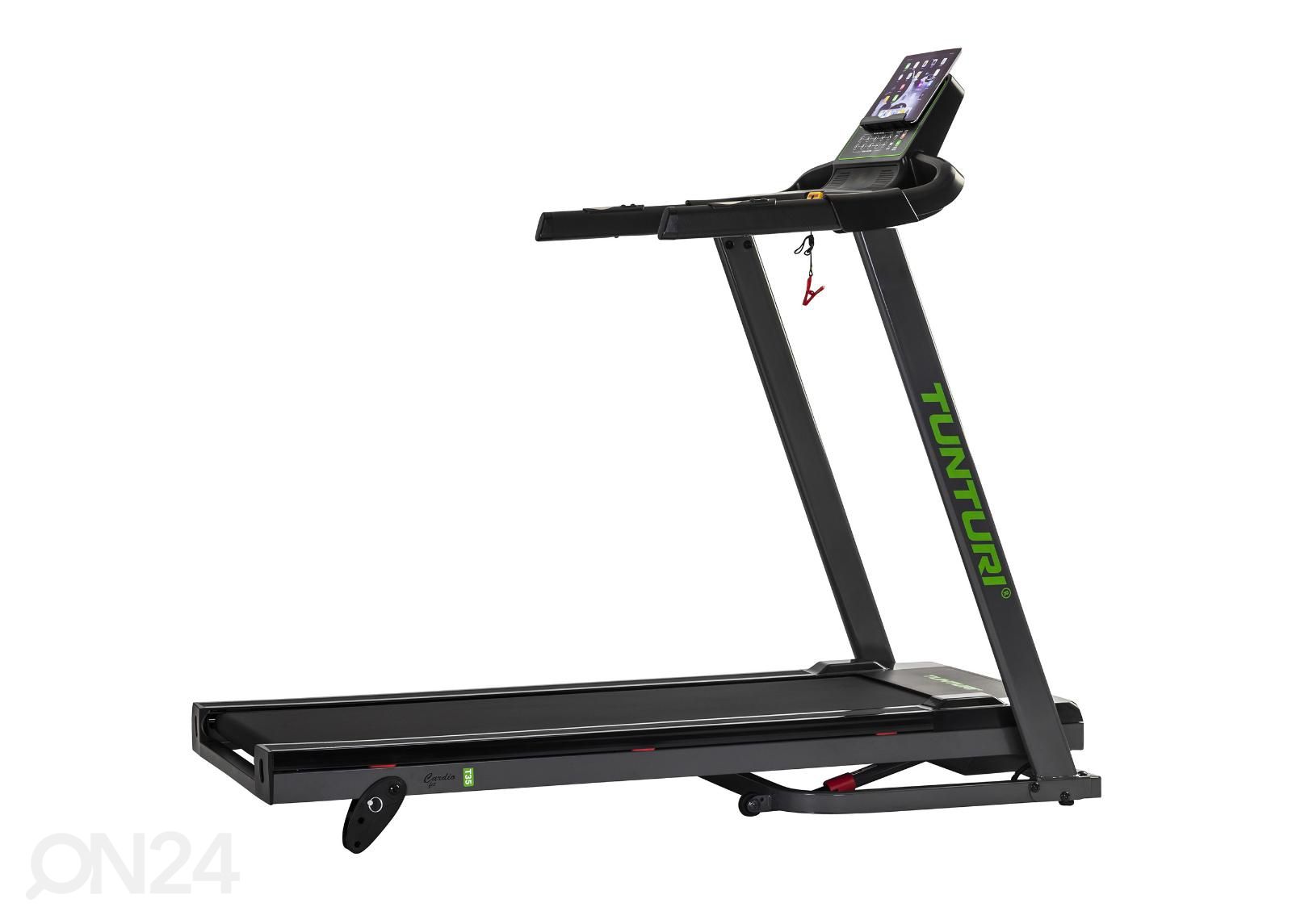 Juoksumatto Tunturi Cardio Fit T35 kuvasuurennos