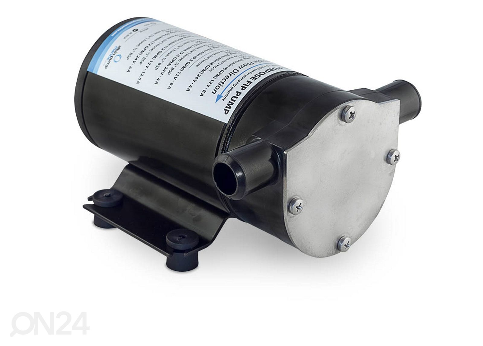 Juoksupyöräpumppu F2 30 L / min 12 V kuvasuurennos
