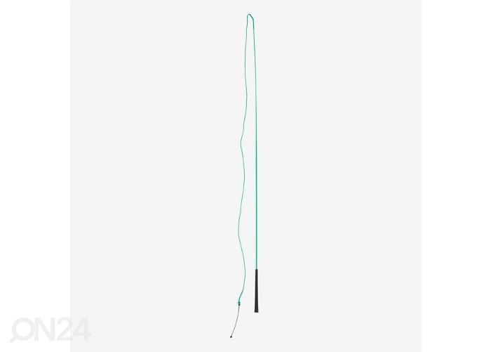 Juoksutusraippa Austin 180 cm vihreä kuvasuurennos