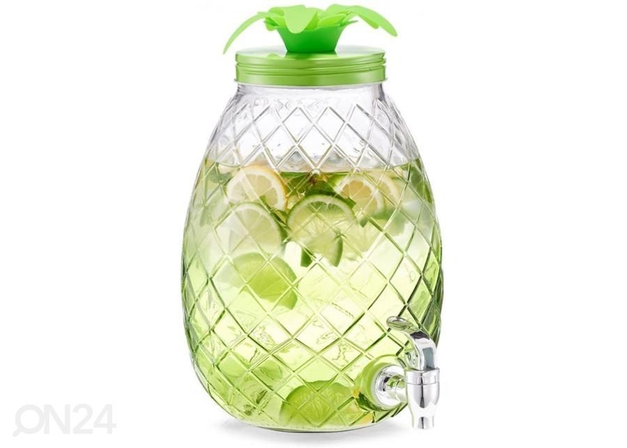Juoma-astia hanalla Pineapple, 4,5 L kuvasuurennos